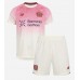 Camisa de Futebol Bayer Leverkusen Patrik Schick #14 Equipamento Secundário Infantil 2025-26 Manga Curta (+ Calças curtas)